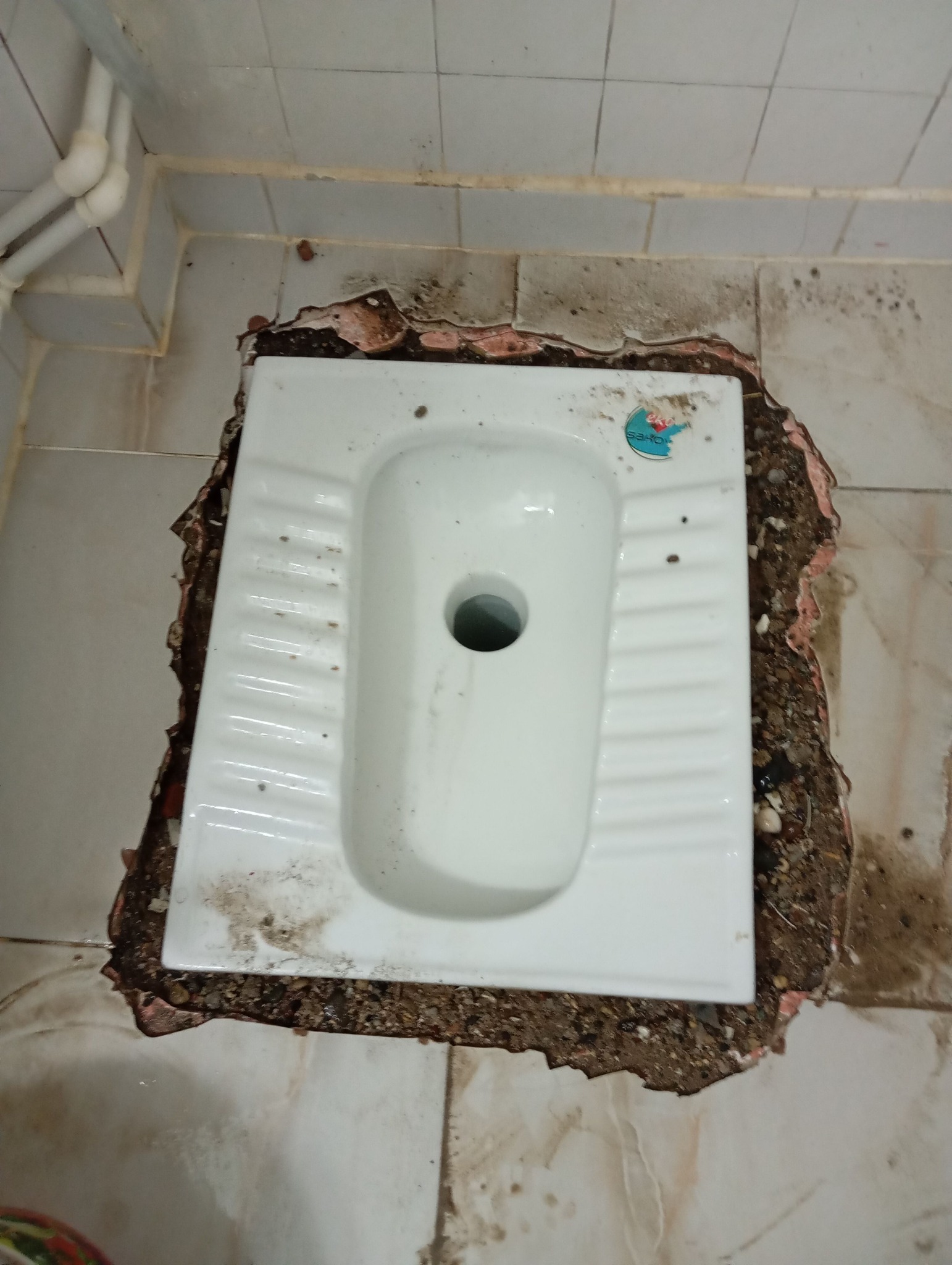 Gider açma sırasında güvenli ekipman ve koruyucu donanım