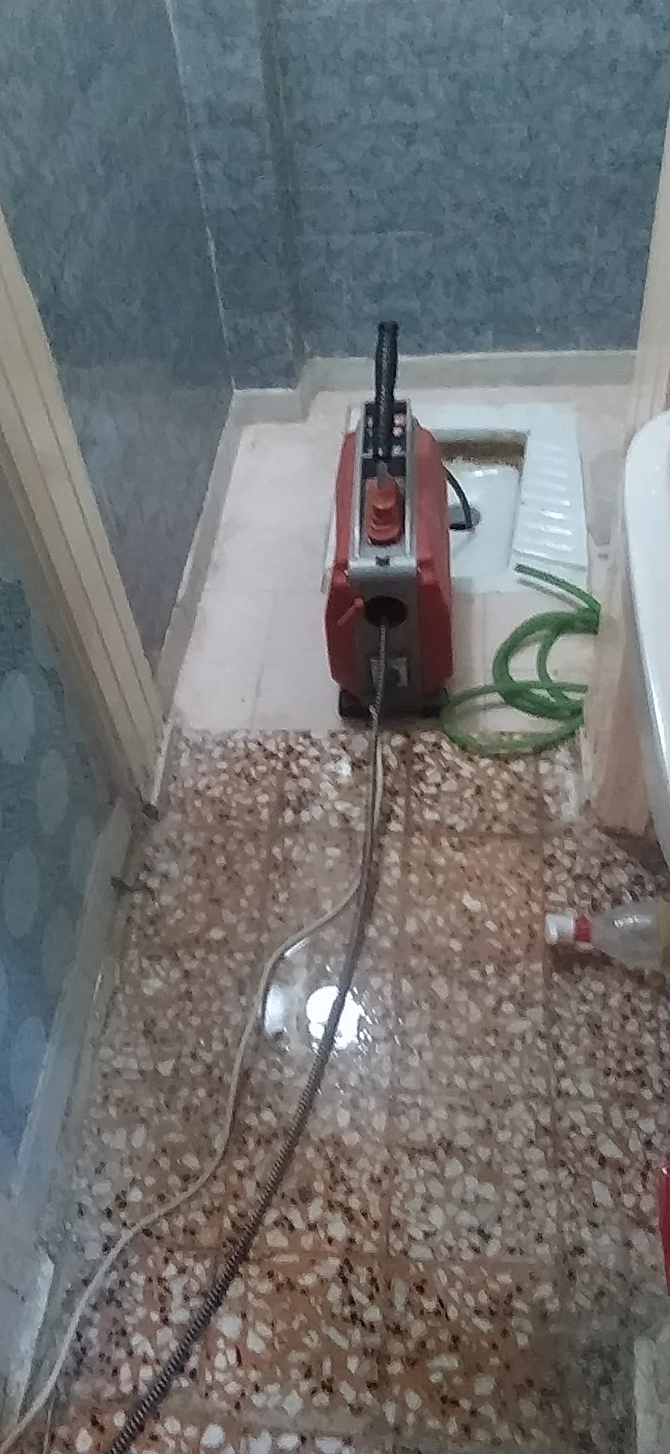 Alaturka WC açma işleminde güvenli yaklaşım