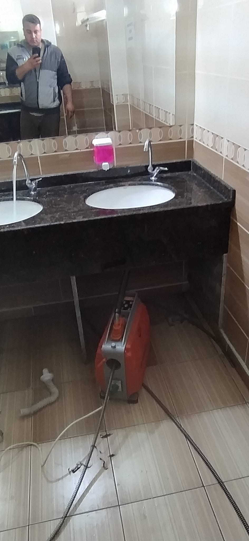 Maltepe lavabo açma işyeri lavabo tıkanık açma