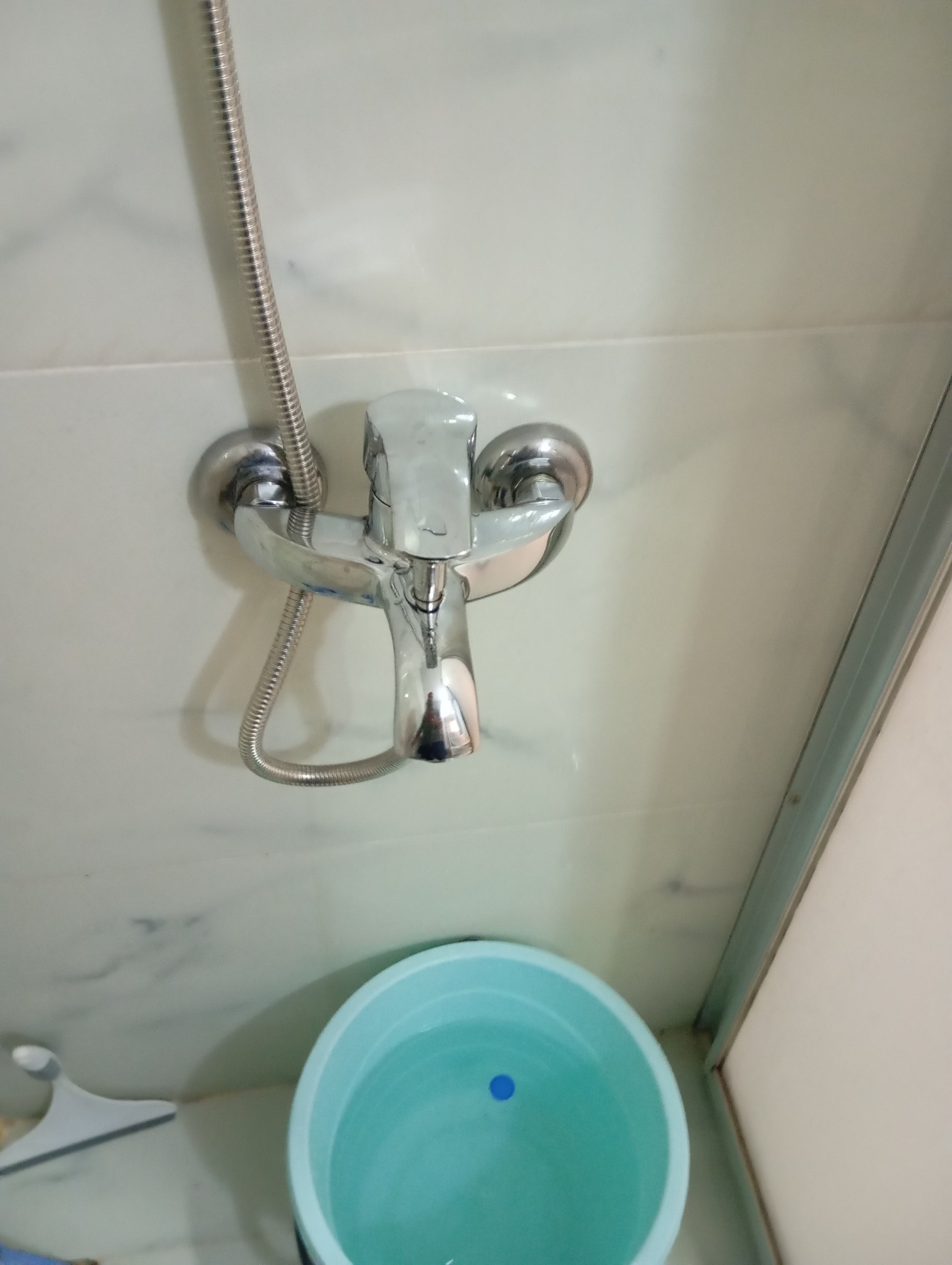 Musluk batarya montajı ve sızdırmazlık kontrolü