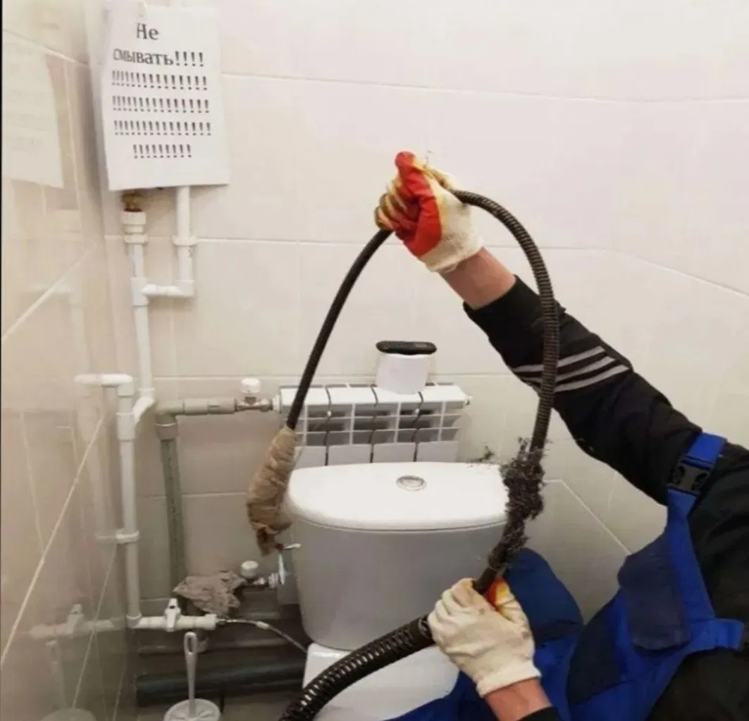 Lavabo ve banyo gider açma hizmeti