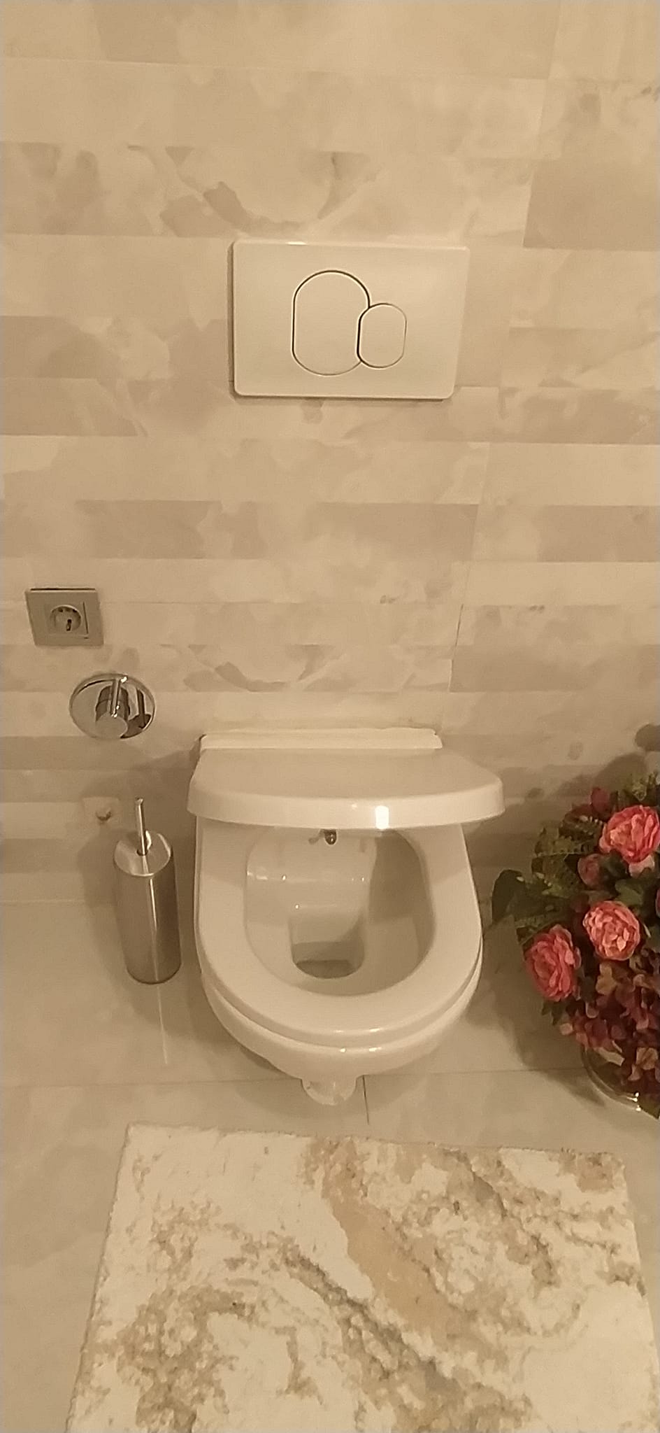 Tuvalet gider onarım süreci